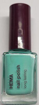 Long Lasting Nail Polish 354 Fresh Mint