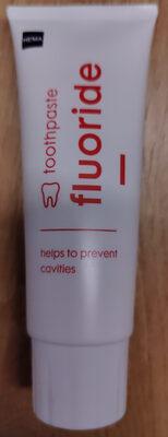 Toothpaste Fluoride
