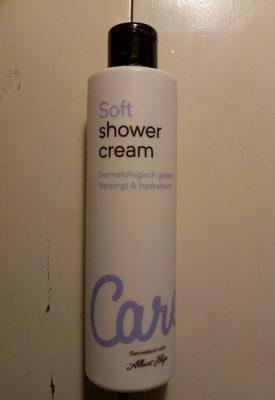 shower cream soft