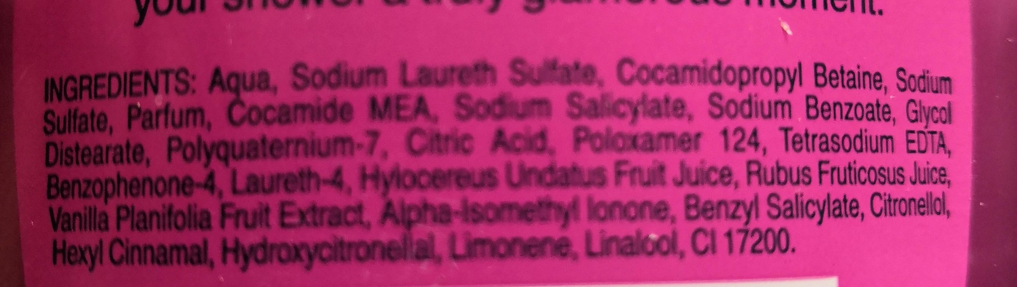 Palmolive
Aroma sensations
Feel Glamorous
ShowerGel