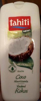 Gel Douche - Coco Nourrissante