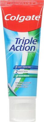 Colgate Tannkrem Triple Action 75ml