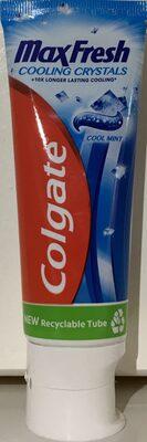 Max Fresh Cooling Crystals