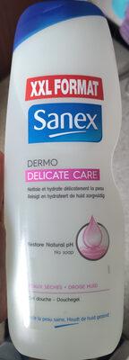 Sanex Dermo delicate care