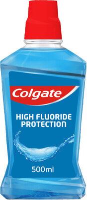 Colgate Munnskyll High Flouride 500ml