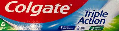 Colgate Triple Action Toothpaste
