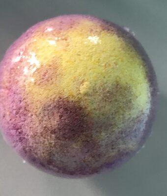 Boule de bain Tropical