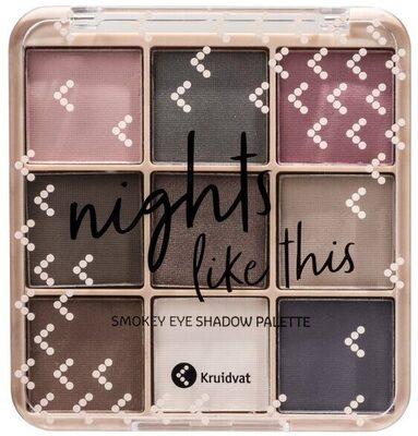 eyeshadow Nights like this