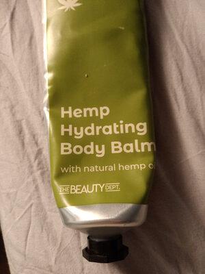 Hemp Hydrating Body Balm