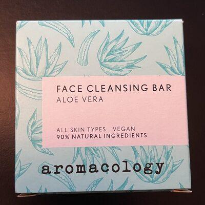 FACE CLEANSING BAR aloe vera