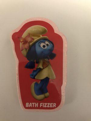 Bath Fizzer