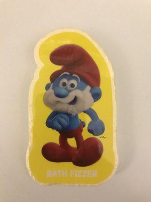 Bath Fizzer