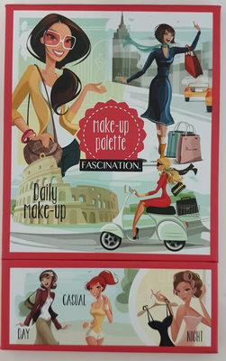 Fascination Make-up Palette