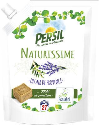 PERSIL Lessive Liquide Éco-Recharge Naturissime Un Air de Provence 1,485l 27 Lavages