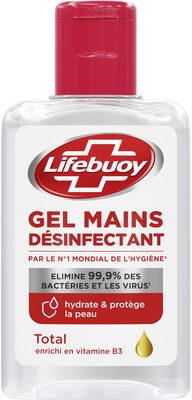 LIFEBUOY Gel Hydroalcoolique Mains Flacon 80ml