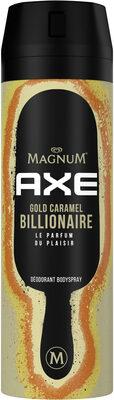 Axe bs200ml gold carm billion skyline fr