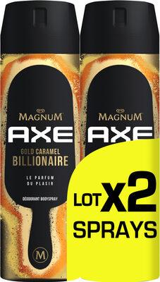 AXE D�o Magnum 200mlx2