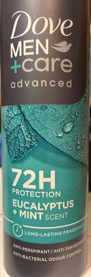 Dove Men+Care eucalyptus+mint