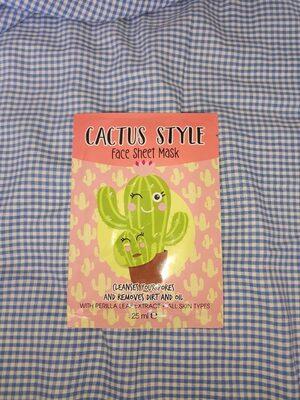cactus style