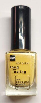Long Lasting Nail Polish 302 Sunny Flowers