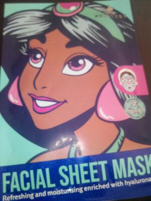 FACIAL SHEET MASK