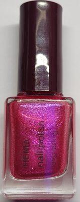 Long Lasting Nail Polish 148 Popping Pink