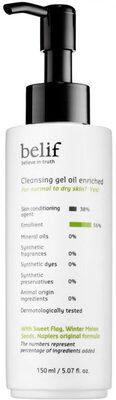 Cleansing Gel Oil Enriched