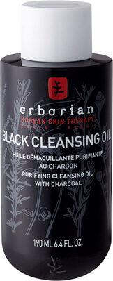 Black Cleansing Oil