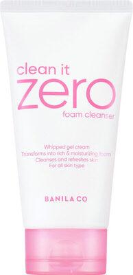 Clean It Zero Foam Cleanser