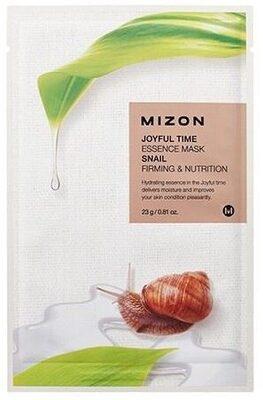 Snail essence mask