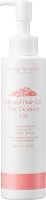 Mineral Pink Salt Deep Cleansing Oil