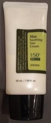 Aloe Soothing Sun Cream
