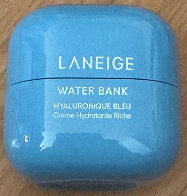 Water Bank Hyaluronique Bleu