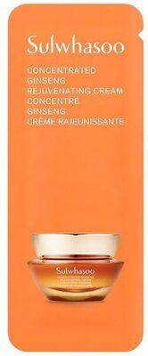 Concentrated Ginseng Rejuvenating Cream