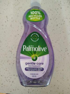 gentle care mild fragrance