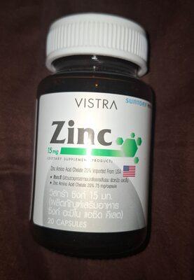 Vistra zinc