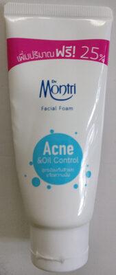 Facial Foam