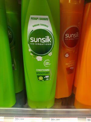 Soft & Smooth Conditioning Smoothies Clean & Fresh