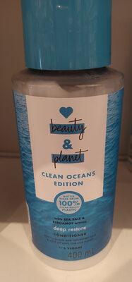 Clean Oceans Edition Deep Restore Conditioner