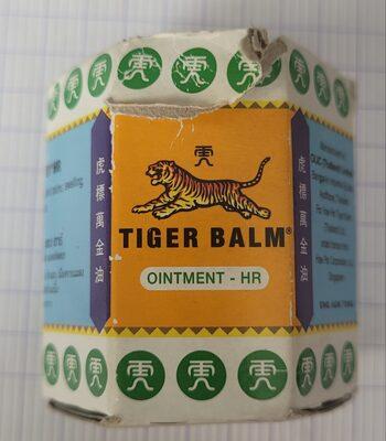 Baume du tigre (Tiger Balm)