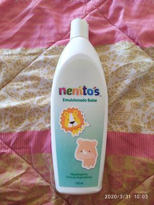 Emulsionado bebé