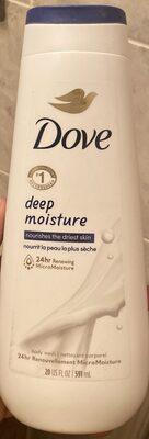 Deep Moisture