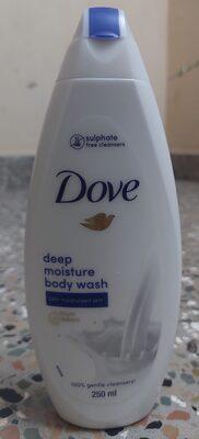 Deep Moisture Body Wash