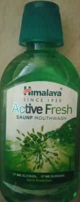 Saunf Mouthwash