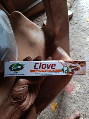 Dabur Clove Toothpaste