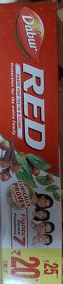 Dabur RED