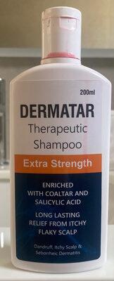 Therapeutic Shampoo