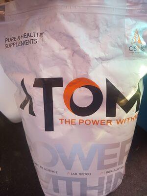 Atom whey protein