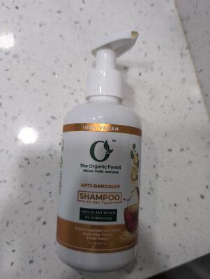 Anti-Dandruff Shampoo