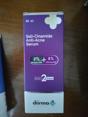 Sali-cinamide Anti-acne Serum